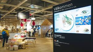Warum Kottbullar Und Hotdogs Fur Ikea Immer Wichtiger Werden Berliner Morgenpost
