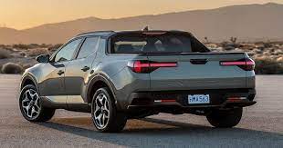 2021 hyundai santa cruz body shell. Hyundai S First Ever Pickup Truck Santa Cruz Hitting Markets This Summer Global Village Space