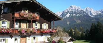 The bergdoktorhaus also served as the setting for three episodes of felix mitterer's tatort, which were filmed here. Urlaub Beim Bergdoktor Gartenhotel Rosenhof Bei Kitzbuhel Oberndorf In Tirol