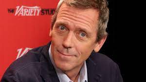 found on bing from www voici fr hugh laurie laurie actors