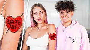 Faze kay releases girlfriend swapping video. Youtube Video Statistics For Asking My Crush To Date Me Faze Jarvis Noxinfluencer