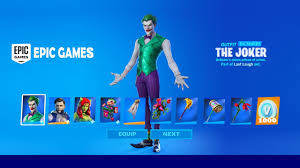 @sinx6_ twitter.com/sinx6_ the last laugh bundle reward. How To Get Joker Skin Early The Last Laugh Bundle Free In Fortnite Unlock Skin Free Midas Rex Youtube