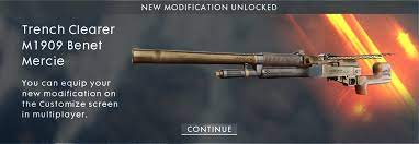 Unlock all dlc weapons in battlefield 1 apocalypse by following this guide. This Is What You Unlock In Multiplayer After Finding All 66 Field Manuals Battlefield One