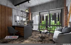 Misalnya saja kantor anda berada di ruko atau rukan dua lantai dengan karyawan 5 orang saja. Jasa Arsitek Desain Interior Kantor Di Sawah Besar Jakarta Pusat