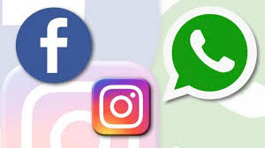 So holen sie sie zurück! Whatsapp Instagram Messenger Une Panne Touche L Ensemble Des Services De Facebook