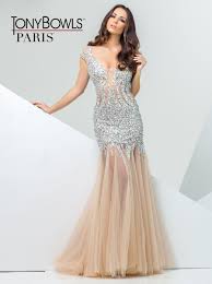 Tony Bowls Paris Style No 115717 Tony Bowls Ipaprom Tony Bowls Dresses Designer Evening Gowns Prom Boutiques