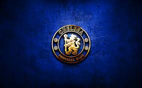 Chelsea pride of london logo, chelsea fc, premier league, soccer. Chelsea Fc Golden Logo Premier League Blue Abstract Chelsea Background 2560x1600 Wallpaper Teahub Io