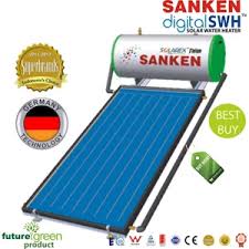 Tidak hanya dapat menyediakan air panas ketika ada sinar matahari saja namun alat ini juga mampu menampung atau meyimpan air panas untuk beberapa waktu kedepan. Jual Pemanas Air Tenaga Surya Swh F 160 P Home Sweet Home Jakarta Indotrading