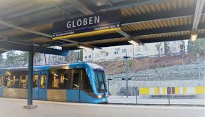 Avicii arena är det nya namnet på globen i stockholm. Tunnelbanestationer Som Bytt Namn Mina Reflektioner