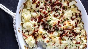 Recipe Of The Day Loaded Cauliflower Recipes Loaded Cauliflower Cooking Recipes
