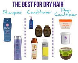 While we've always been taught that drying our hair is bad, our research reveals that it's actually better for you than risking damage by leaving it to dry naturally. Dry Hair Products Dry Hair Good Shampoo And Conditioner Best Shampoos