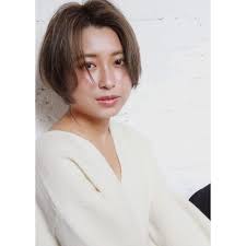 前髪の あるなし で見違える 巻き方 スタイリングまとめ hair ボブパーマ パーマスタイル デジタルパーマ