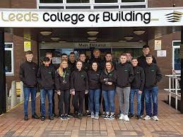 The college term time is from september through to july. Leeds College Of Building Trains More Than 50 Apprentices For Bam Nuttall