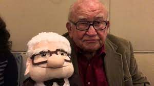 The noble case for mercy (feat. Carl Disney Pixar S Up Returns Ed Asner S Sweet Dreams To 5 Year Old Adorable Youtube