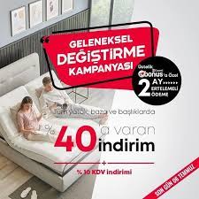 tum yatak baza baslik renkli tekstil ve beyaz tekstil kampanyalarinda son gun 6 temmuz kacirmayin ustelik bonus kart ile simdi alin 2 ay 2020 yatak baza kartlar