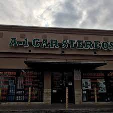 Horuss, was quick to change out my passenger headlight assembly. A 1 Car Stereo 24 Reviews Car Stereo Installation 4009 Fredericksburg Rd San Antonio Tx Phone Number Yelp