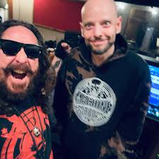 FIRST JASON BACK AT UPTOWN WE ADDED A NEW THRASH SONG CALLED “INTO THE  FRAY” A FAST HEAVY BURNER!!! THE NEW ALBUM IS GETTING COMPLETED & WE HAVE A  BIG ANNOUNCEMENT ABOUT