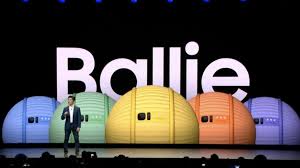 Beneficios de un asistente samsung. Samsung Presenta Un Nuevo Asistente Personal En Forma De Bola