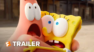 Губка боб в 3d / the spongebob movie: The Spongebob Movie Sponge On The Run Trailer 1 2020 Fandango Family Youtube