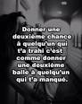 Trahison amoureuse citation