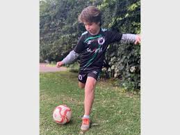 We take advantage of furthering the children in the skills badge challenge which is an. Supersport United Soccer Schools Sandton Has A Blast With Live Video Training Sandton Chronicle