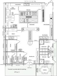 Schedule site survey or call us! Commercial Kitchen Design Layout Architecture Design