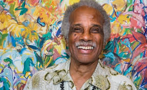 Ashley Bryan, children's illustrator and author, has died at 98