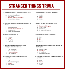 The largest collection of trivia questions & answers on the web. 8 Best Fun Printable Trivia Printablee Com
