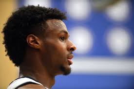 Fattal: Sierra Canyon basketball's Bronny James leads by example in a  contagious way