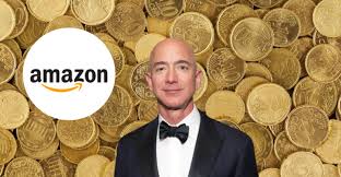 Найбагатша людина світу, засновник amazon джефф безос, який здійснив успішний політ у космос, показав відео з середини капсули. Osnovatel Dzheff Bezos I Amazon Tigerlex
