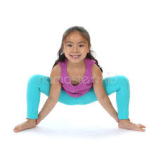 Try these simple and fun poses with your kids in the classroom or at home. Spider Pose Kids Yoga Poses Yoga For Classrooms Namaste Kid