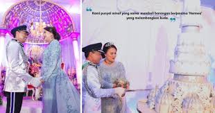68 terima anugerah darjah, pingat keputeraan sultan kedah. Simbolik Kuda Dalam Perkahwinan Dato Mohd Roze Dan Dato Norfaizah Nona