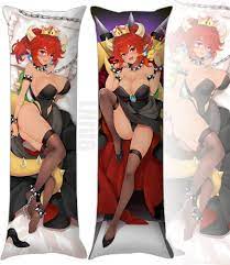 Amazon.com: Japanese Uncensored Anime Girl Dakimakura Double-Sided Print  Life-Size Hugging Body Pillowcase for Otaku's Gifts (Red,19x59 in / 50x150  cm) : Home & Kitchen