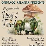 A Year with Frog & Toad