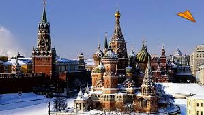 Moscow is the capital and largest city of russia. Turismo Moscu La Capital De Rusia