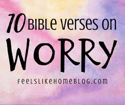 10 powerful prayers for deliverance when you need jesus to rescue you. 10 Bible Verses To Overcome Worry Anxiety Feels Like Home