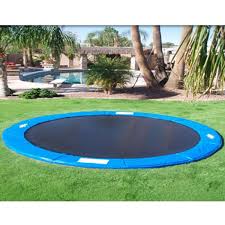 12 In Ground Trampoline In Ground Trampoline Kid Friendly Backyard Backyard