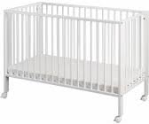 Best for kids komplettset babybett patrick 70x140 cm mit matratze 10 cm und bettwäsche inkl. Babybett Mit Matratze Preisvergleich Gunstig Bei Idealo Kaufen