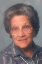 Mary Waddoups Bradford Obituary January 8, 2009