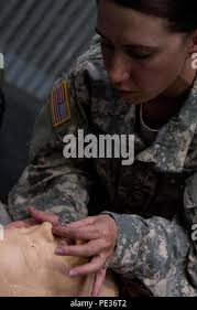 U.S. Army Staff Sgt. Ralph Bird, New Jersey National Guard, competes in the  stress shoot event during the Region 1 Best Warrior Competition (BWC) at  Joint Base McGuire-Dix-Lakehurst, N.J., May 5, 2021.