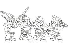 Lego ninjago coloring pages invite young artists to travel to the wonderful world of the ancient east. Printable Lego Ninjago Coloring Pages Imagiplay