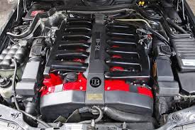Brabus 7 3 S W140 V12 Engine Mercedes Brabus Mercedes Benz Mercedes Benz Amg