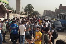 هتكتشف أن تالتة ثانوي هي أجمل سنة مرت في حياتك بحلوها و مرها و هتتمنى ترجع تعيش يوم واحد فيها. Ø±Ø¹Ø¨ ÙˆØ²Ø­Ø§Ù… ÙˆØªØ³Ø±ÙŠØ¨Ø§Øª ÙƒÙˆØ±ÙˆÙ†Ø§ ÙŠØ³ÙŠØ·Ø± Ø¹Ù„Ù‰ Ø£Ø¬ÙˆØ§Ø¡ Ø§Ù…ØªØ­Ø§Ù†Ø§Øª Ø§Ù„Ø«Ø§Ù†ÙˆÙŠØ© Ø§Ù„Ø¹Ø§Ù…Ø© Ø¨Ù…ØµØ± Ù…ØµØ± Ø£Ø®Ø¨Ø§Ø± Ø§Ù„Ø¬Ø²ÙŠØ±Ø© Ù†Øª