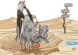 هؤلاء   هم   العرب  …