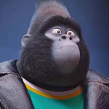 But who voices the mysteriously soulful gorilla johnny, singing to stay out of his family's crime egerton does all of the singing in his new voice role. Sing Movie Google Search Sing Movie Sing Movie Characters Animated Movies