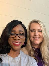 Service to seniors event