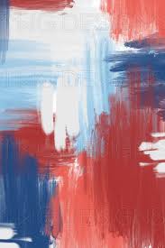 Red White Blue Abstract Painterly Print Digital Scrapbook Etsy In 2021 Blue Digital Art Blue Abstract Art Blue Abstract