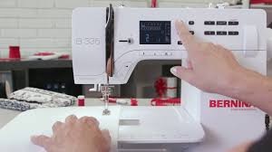 Those prices start about $300 and go up from. Sewing With The Bernina 335 And 325 Adjusting Stitch Width Stitch Length Thread Tension Etc Youtube