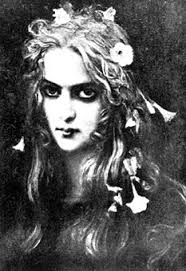 Ernest Hébert's Ophélie, 1910...