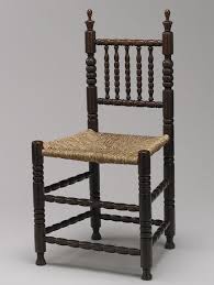 Spindle Back Chair American The Met Furniture Chair Colonial Furniture